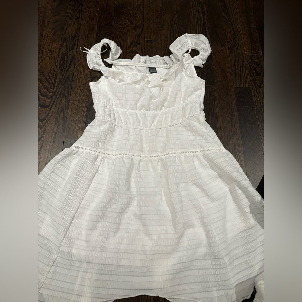 flowy sundress